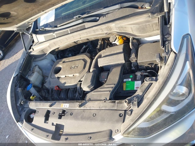 5XYZU3LB1JG564116 Hyundai Santa Fe Sport 2.4l