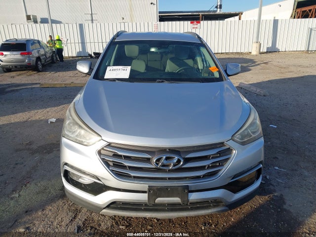5XYZU3LB1JG564116 Hyundai Santa Fe Sport 2.4l