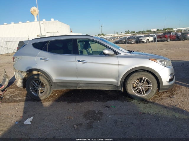 5XYZU3LB1JG564116 Hyundai Santa Fe Sport 2.4l