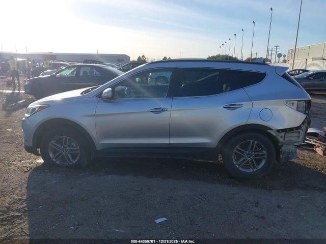 5XYZU3LB1JG564116 Hyundai Santa Fe Sport 2.4l