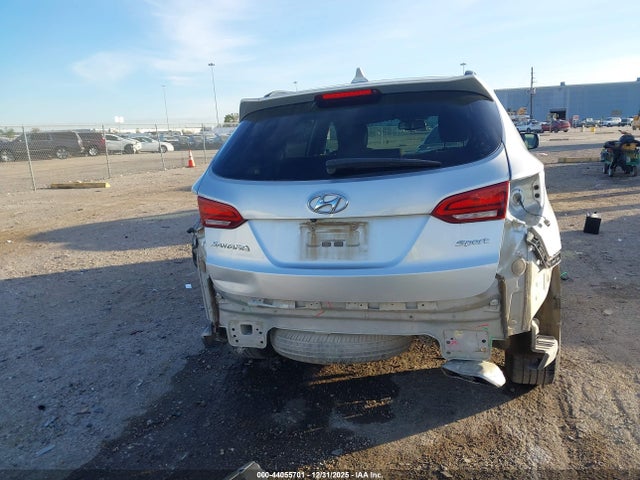5XYZU3LB1JG564116 Hyundai Santa Fe Sport 2.4l