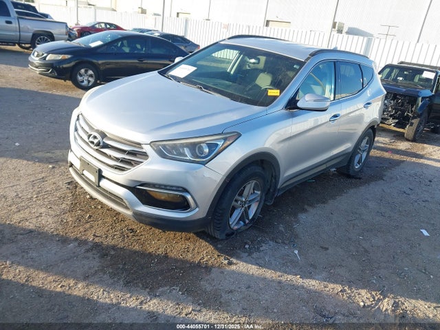 5XYZU3LB1JG564116 Hyundai Santa Fe Sport 2.4l