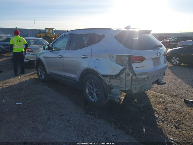 5XYZU3LB1JG564116 Hyundai Santa Fe Sport 2.4l