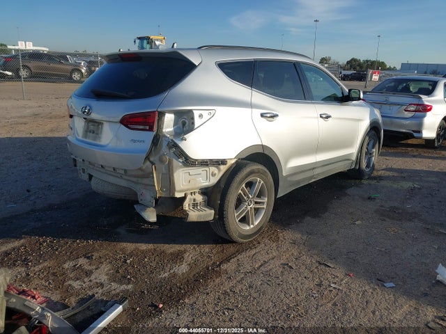 5XYZU3LB1JG564116 Hyundai Santa Fe Sport 2.4l