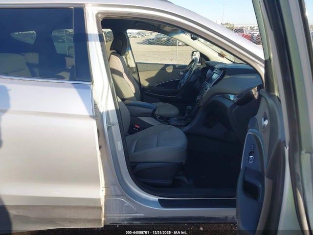 5XYZU3LB1JG564116 Hyundai Santa Fe Sport 2.4l