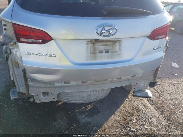 5XYZU3LB1JG564116 Hyundai Santa Fe Sport 2.4l