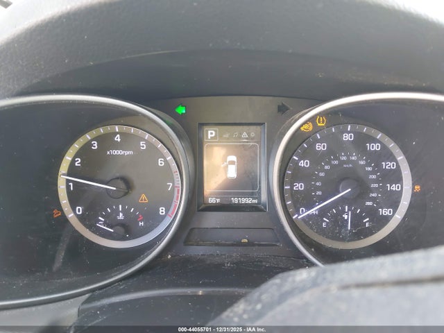 5XYZU3LB1JG564116 Hyundai Santa Fe Sport 2.4l