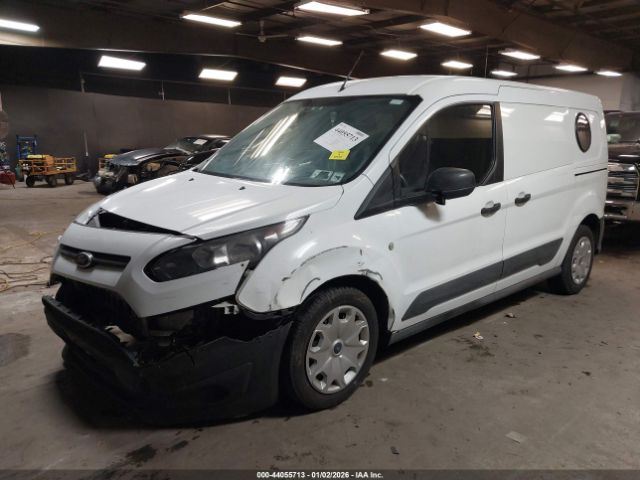 2016 FORD TRANSIT CONNECT NM0LS7E76G1265738 Photo 1