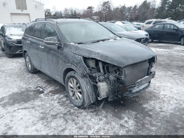 2016 KIA SORENTO 5XYPGDA52GG002803 Photo 0