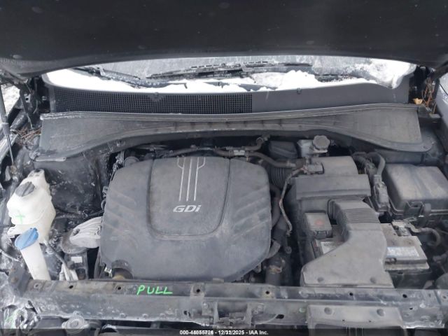 2016 KIA SORENTO 5XYPGDA52GG002803 Photo 9