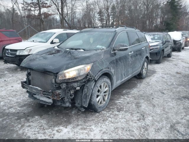 2016 KIA SORENTO 5XYPGDA52GG002803 Photo 1