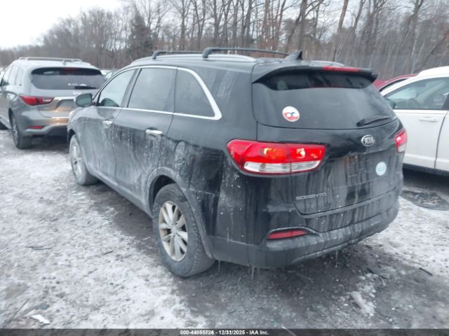 2016 KIA SORENTO 5XYPGDA52GG002803 Photo 2
