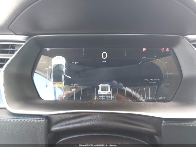 2015 TESLA MODEL S 5YJSA1H1XFF083780 Photo 6