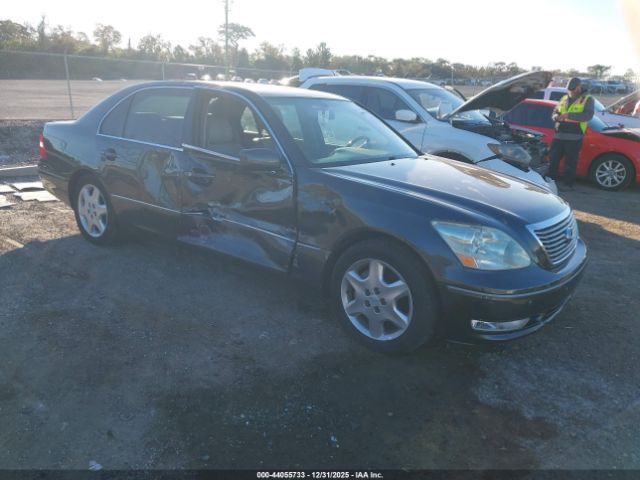 2004 LEXUS LS 430 JTHBN36F940150085