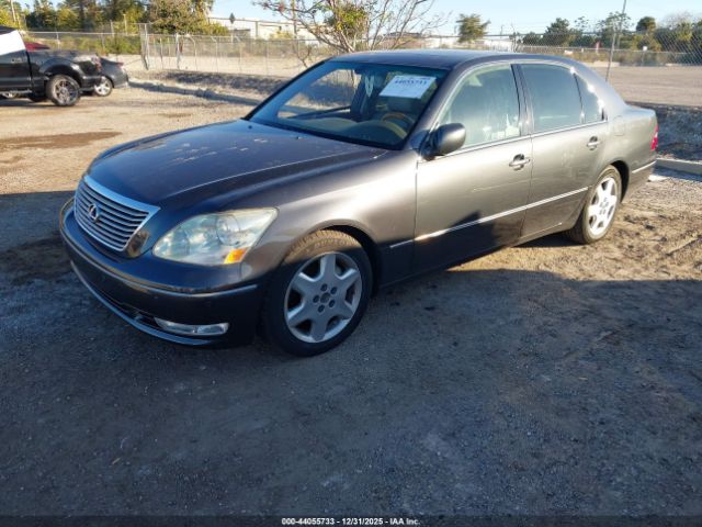 2004 LEXUS LS 430 JTHBN36F940150085 Photo 1