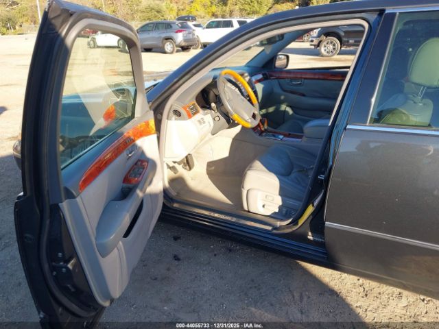 2004 LEXUS LS 430 JTHBN36F940150085 Photo 4