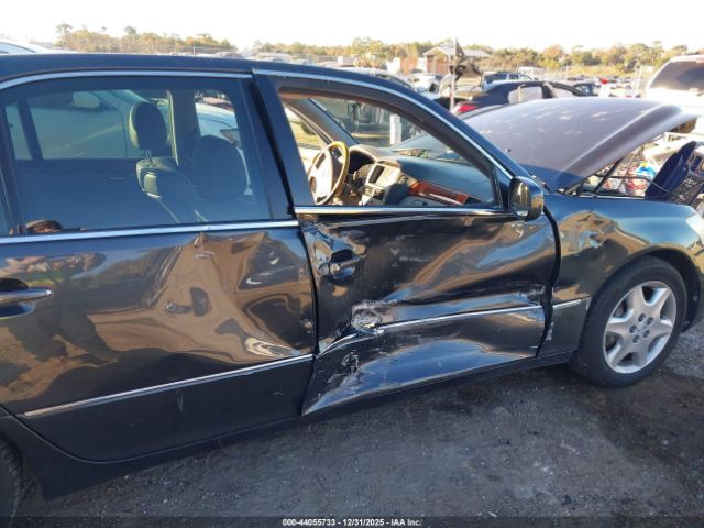 2004 LEXUS LS 430 JTHBN36F940150085 Photo 5