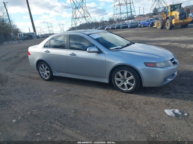 2004 ACURA TSX JH4CL96864C004532