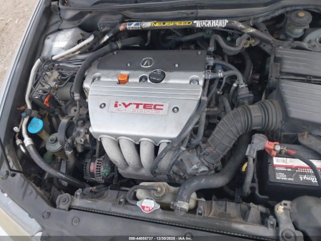2004 ACURA TSX JH4CL96864C004532 Photo 9