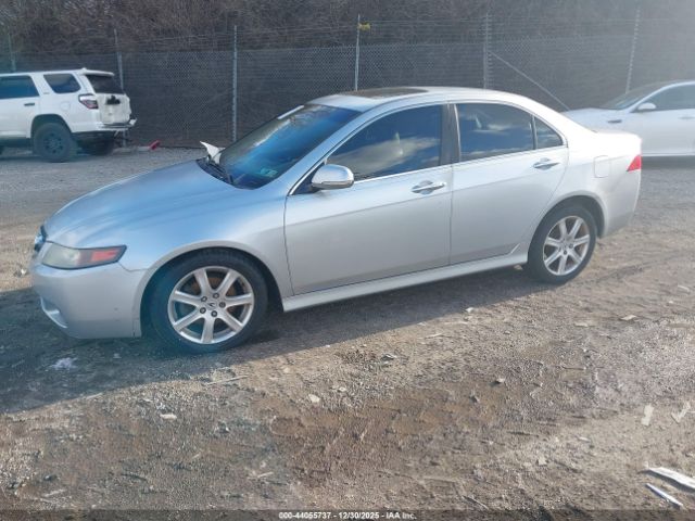 2004 ACURA TSX JH4CL96864C004532 Photo 1