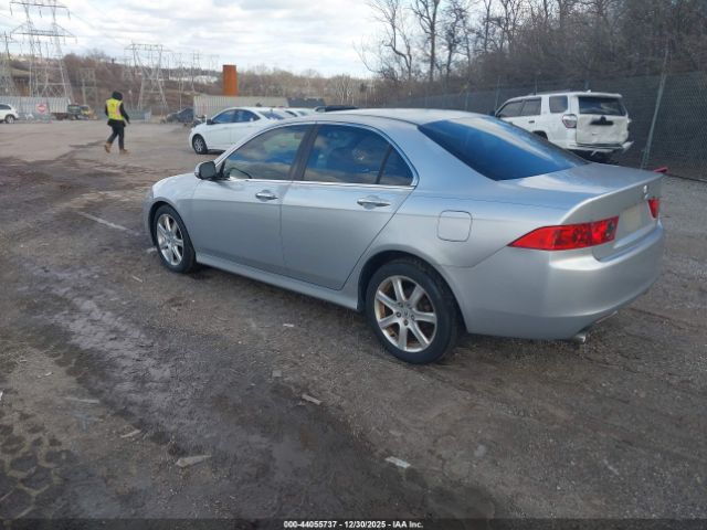 2004 ACURA TSX JH4CL96864C004532 Photo 2
