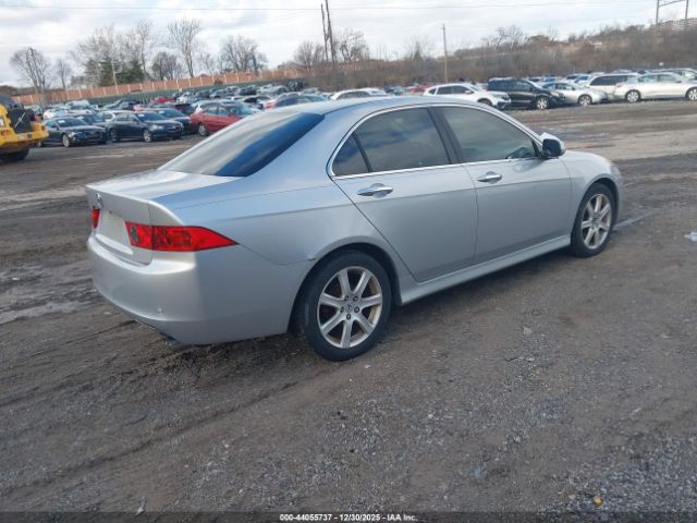 2004 ACURA TSX JH4CL96864C004532 Photo 3