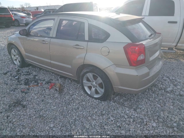 Продаж на аукціоні авто 2010 Dodge Caliber Sxt, vin: 1B3CB4HA8AD587006, номер лоту: 44055742