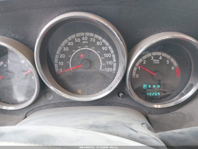 Продаж на аукціоні авто 2010 Dodge Caliber Sxt, vin: 1B3CB4HA8AD587006, номер лоту: 44055742