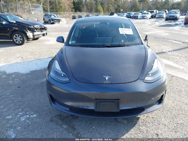44055745 :رقم المزاد ، 5YJ3E1EB4NF192630 vin ، 2022 Tesla Model 3 Long Range Dual Motor All-wheel Drive مزاد بيع