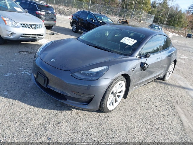 44055745 :رقم المزاد ، 5YJ3E1EB4NF192630 vin ، 2022 Tesla Model 3 Long Range Dual Motor All-wheel Drive مزاد بيع