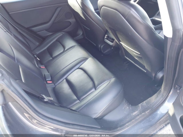 44055745 :رقم المزاد ، 5YJ3E1EB4NF192630 vin ، 2022 Tesla Model 3 Long Range Dual Motor All-wheel Drive مزاد بيع