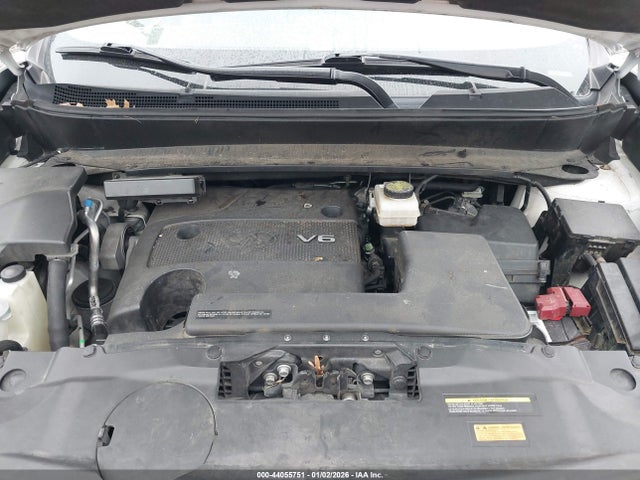 5N1AL0MN0EC516006 Infiniti QX60
