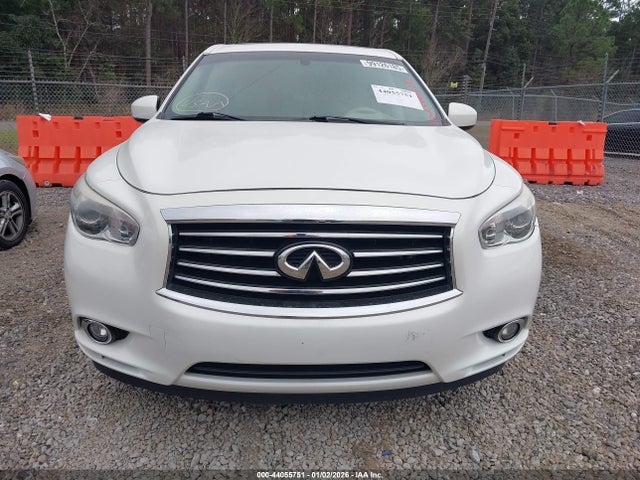 5N1AL0MN0EC516006 Infiniti QX60