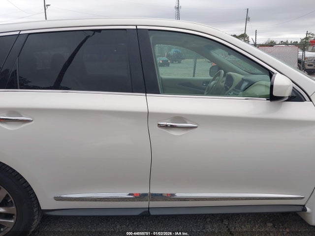 5N1AL0MN0EC516006 Infiniti QX60