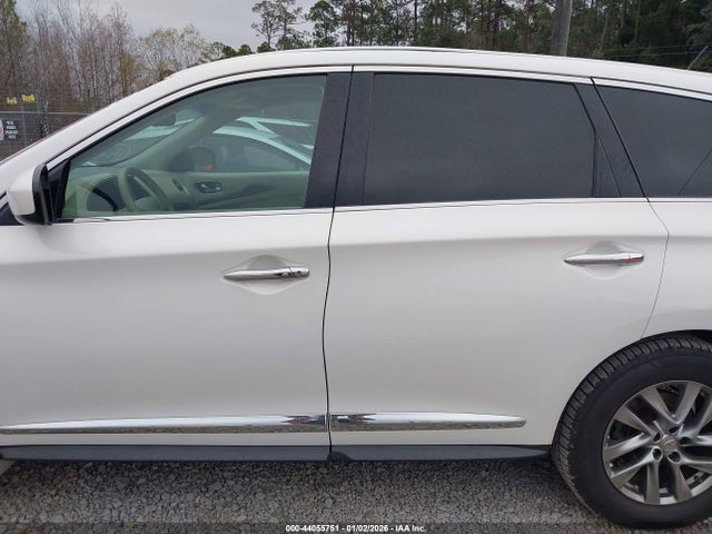 5N1AL0MN0EC516006 Infiniti QX60