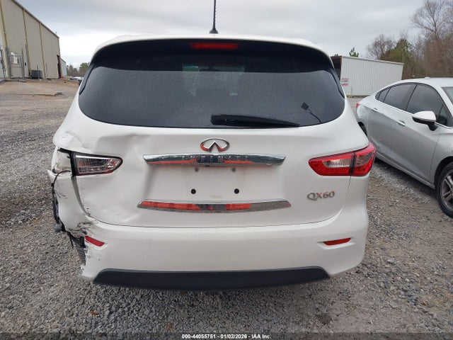 5N1AL0MN0EC516006 Infiniti QX60