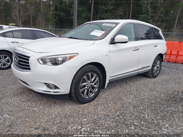 5N1AL0MN0EC516006 Infiniti QX60