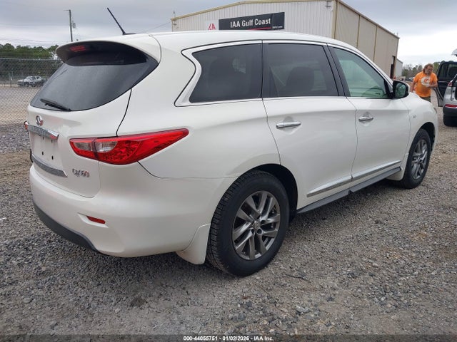 5N1AL0MN0EC516006 Infiniti QX60