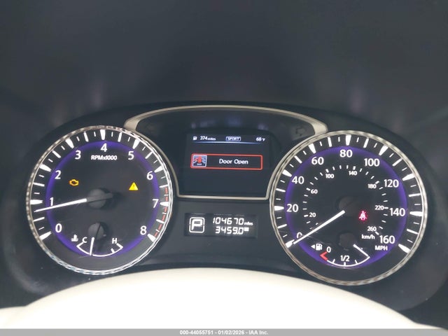 5N1AL0MN0EC516006 Infiniti QX60