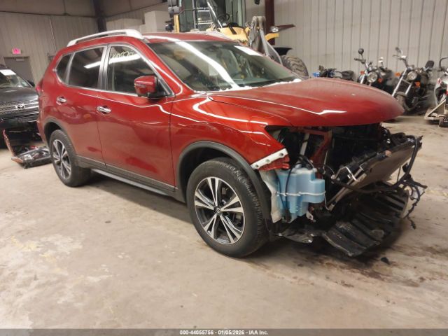 2020 NISSAN ROGUE 5N1AT2MV1LC788038