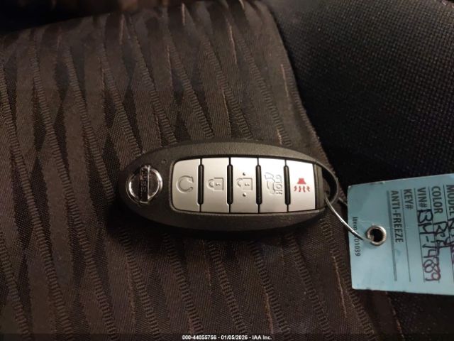 2020 NISSAN ROGUE 5N1AT2MV1LC788038 Photo 10