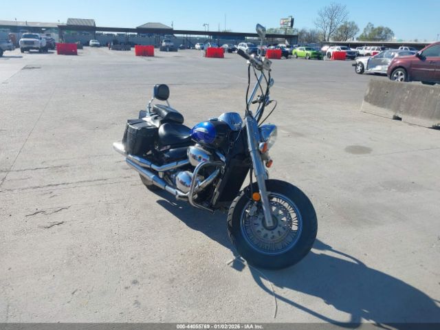 2002 SUZUKI VL800 JS1VS54AX22106120