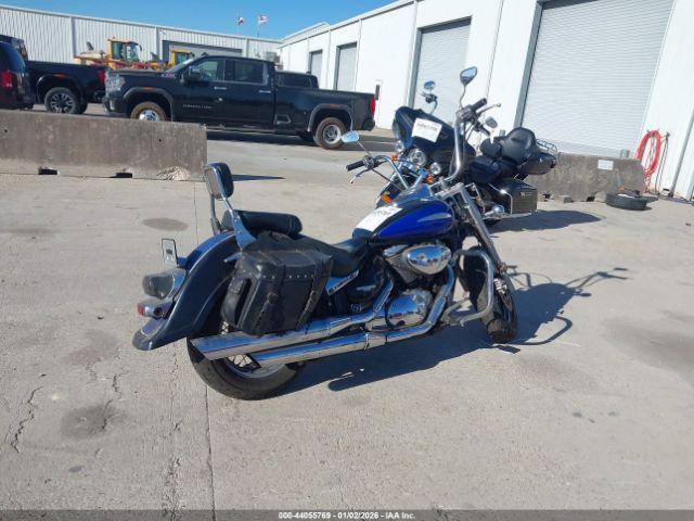 2002 SUZUKI VL800 JS1VS54AX22106120 Photo 3