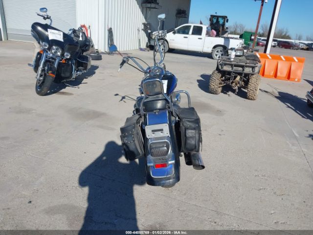 2002 SUZUKI VL800 JS1VS54AX22106120 Photo 5