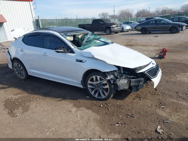 KIA Optima Sx Turbo 2015 5XXGR4A66FG432792 main image
