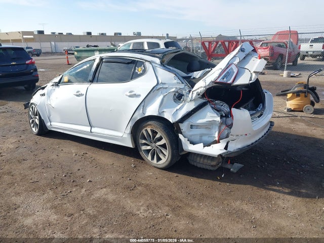 KIA Optima Sx Turbo 2015 5XXGR4A66FG432792 Image 3