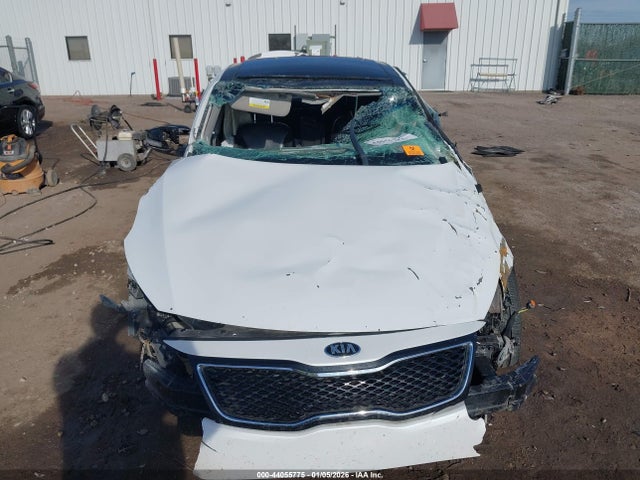 KIA Optima Sx Turbo 2015 5XXGR4A66FG432792 Image 6