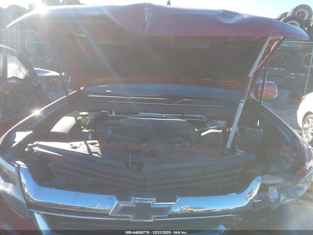1GCGSCEN3H1269906 Chevrolet Colorado Lt