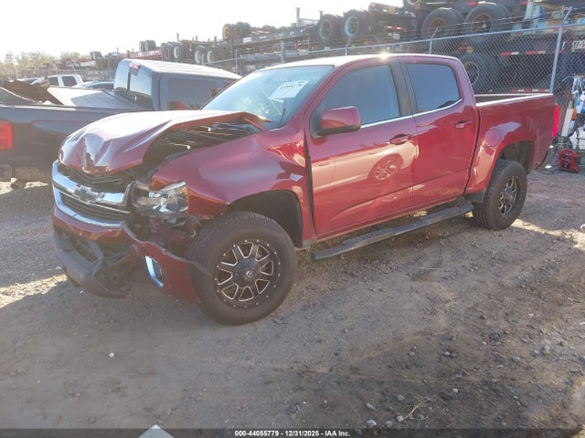 1GCGSCEN3H1269906 Chevrolet Colorado Lt
