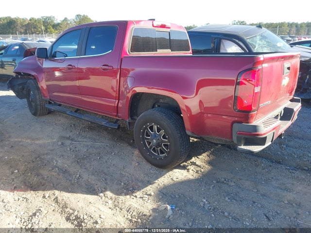 1GCGSCEN3H1269906 Chevrolet Colorado Lt